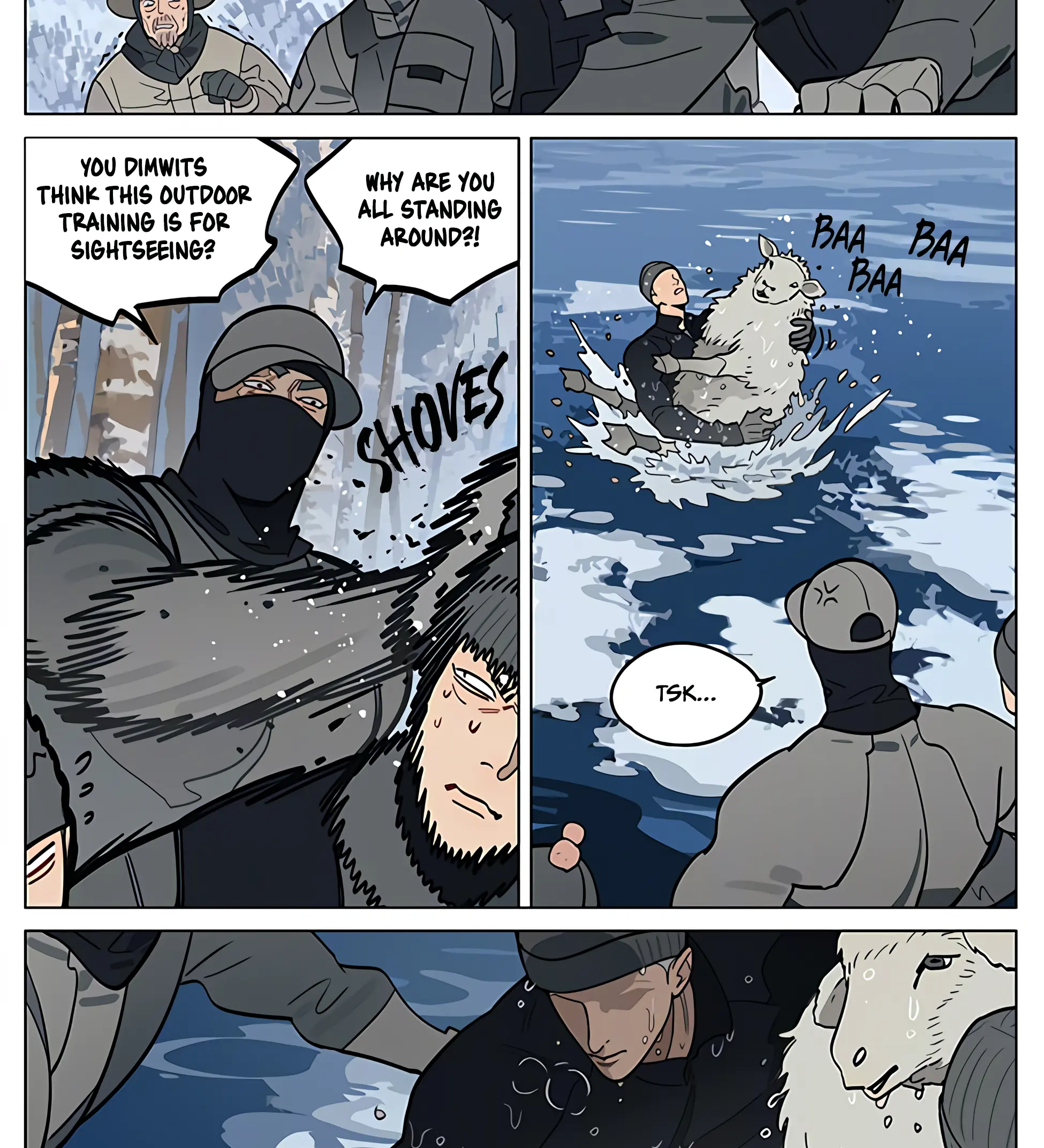 19 Days Chapter 450 image 09